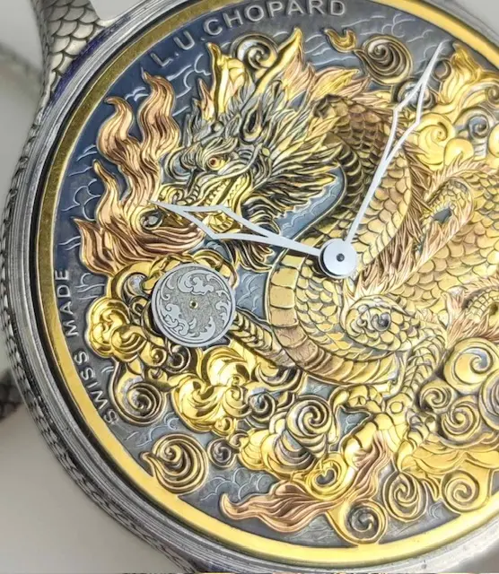 Годинник рівня Étage Prestige